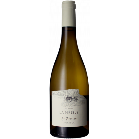 LA FALAISE BLANC 2022 - CHÂTEAU DE LA NEGLY