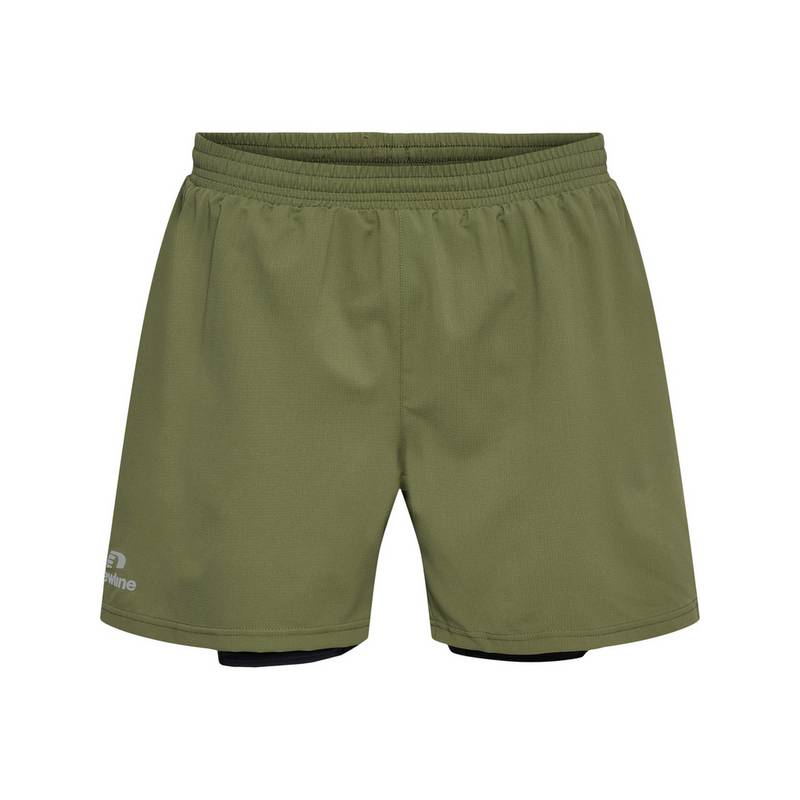 Newline nwlDALLAS SHORTS 2IN1 MEN Sweatshorts Herren