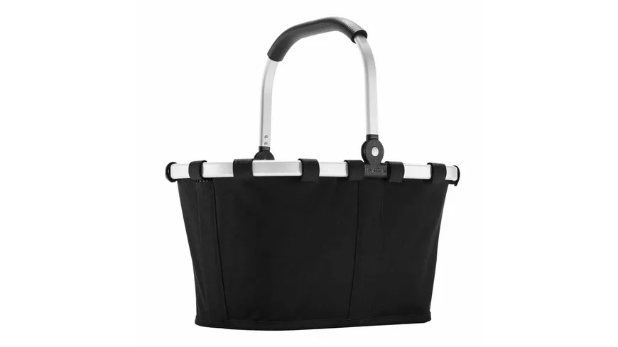 reisenthel carrybag BLACK