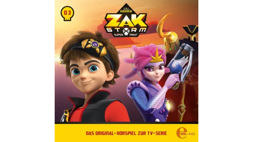 (3)Original Hörspiel z.TV-Serie-Das Eisdrachenbaby