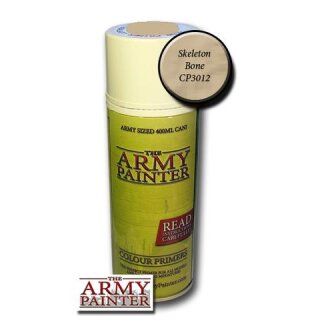 Primer - Skeleton Bone Spray (Grundierung beige) (400 ml)