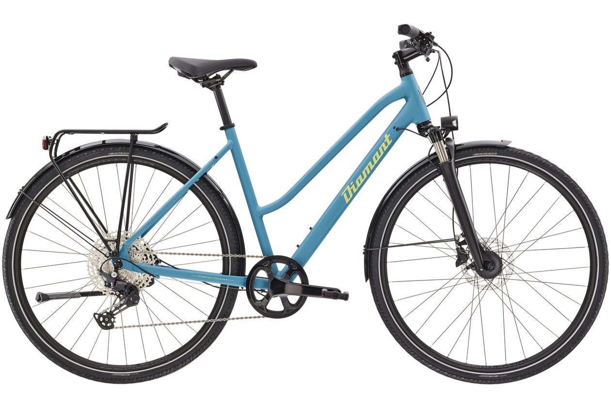 Diamant Elan Super Deluxe - 2022 - 28 Zoll - Damen Sport