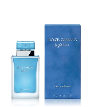 Dolce&Gabbana Light Blue Eau Intense Eau de Parfum-25 ml