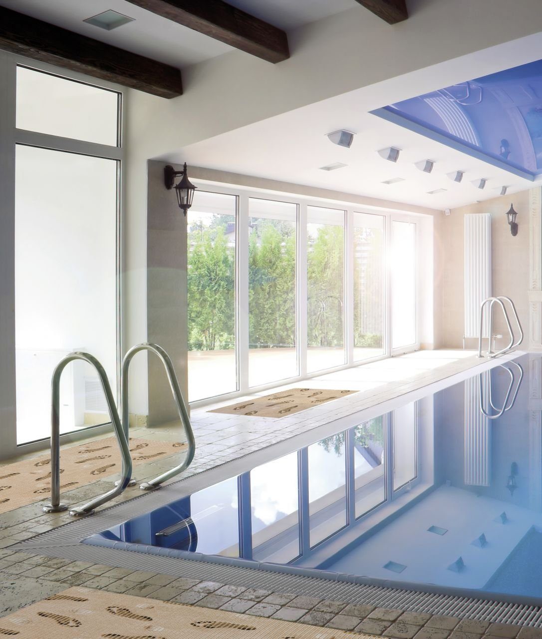 d-c-fix Schuhabtropfschale d-c-floor® Universalmatte Floor Comfort Holyday