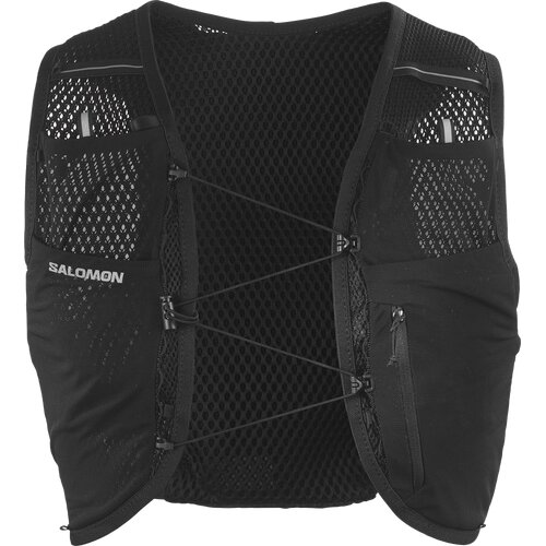 RUCKSACK ACTIVE SKIN 8 NO FLASKS BLACK/BLACK