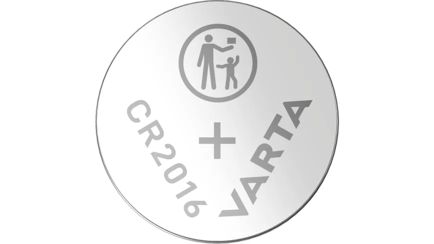 VARTA LITHIUM Coin CR2016
