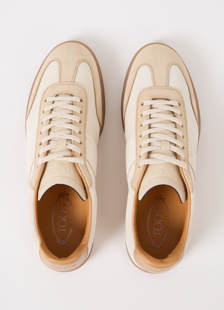 Tod's-lenkkarit vasikanmokkanahkaa nupukkinahkayksityiskohdilla