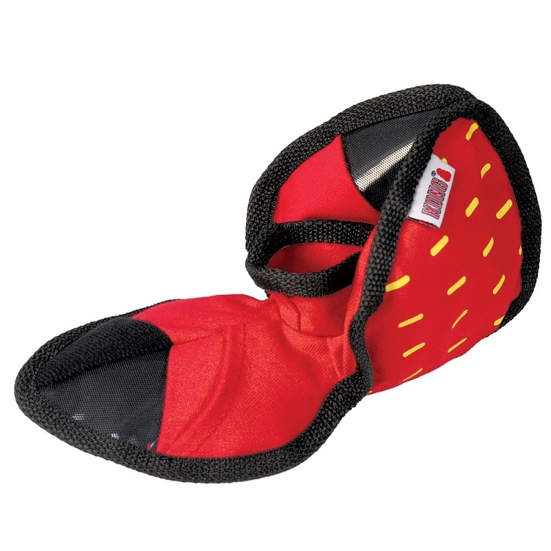 KONG Intelligenzspielzeug KONG Ballistic Hide'n Treat