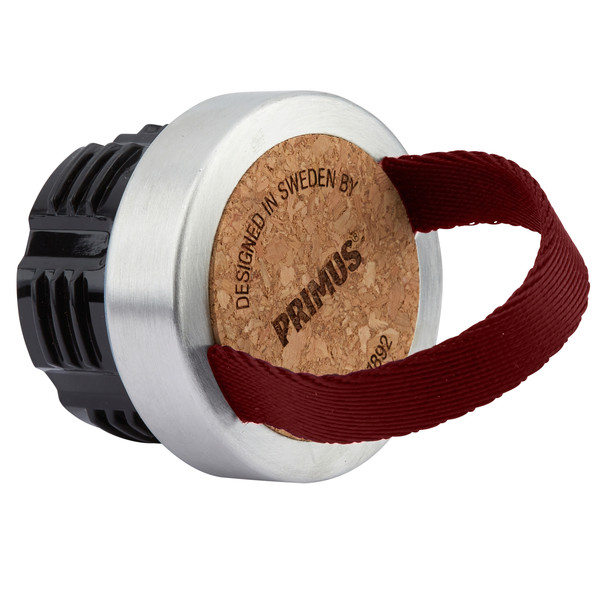 SLURKEN VACUUM MUG 0.4 OX RED - Thermobecher