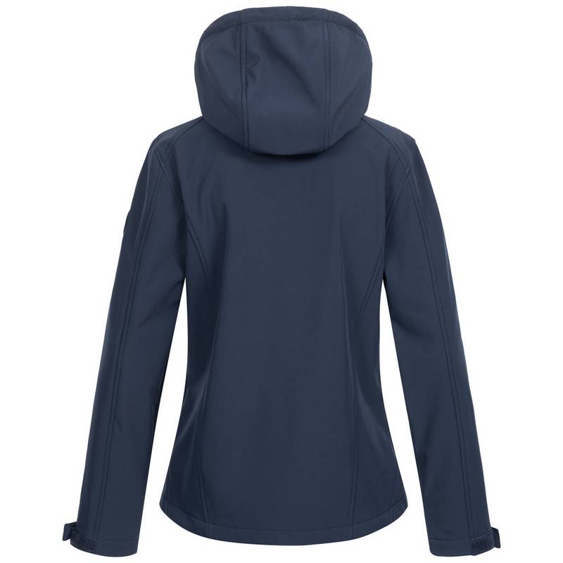 ANKERGLUT ANKERGLUTFREUDE Softshelljacke Damen