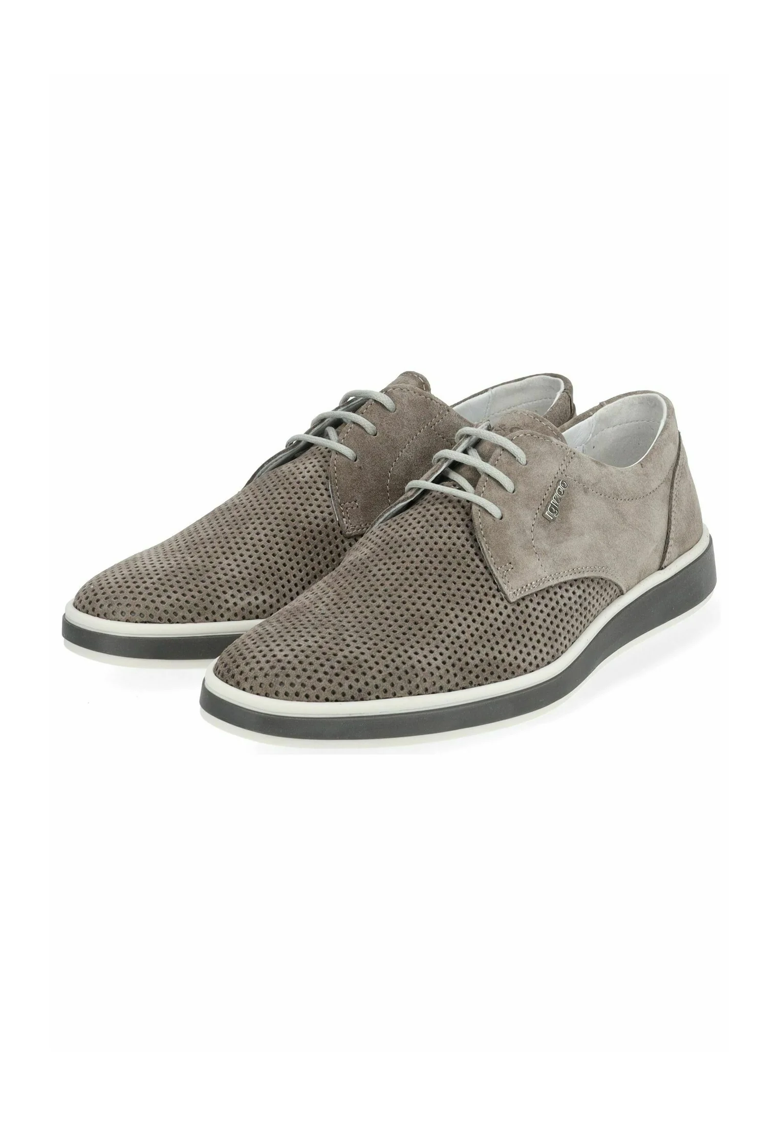 Zapatos deportivos con cordones IGI&CO