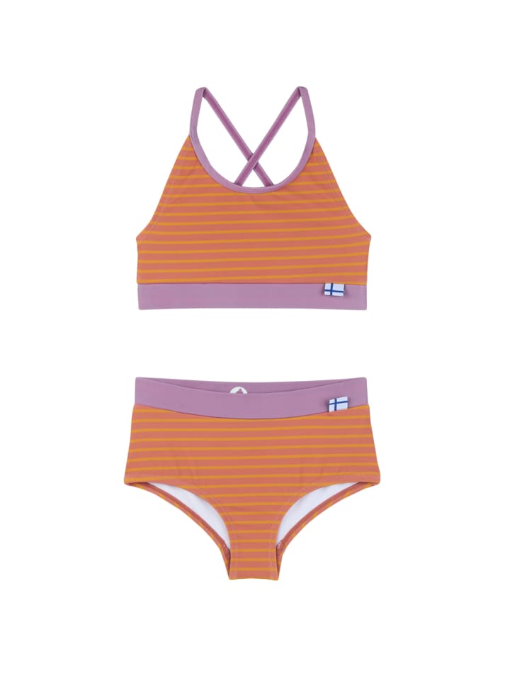 finkid Bikini Bikinit Eko in Coral günstig kaufen 140/150