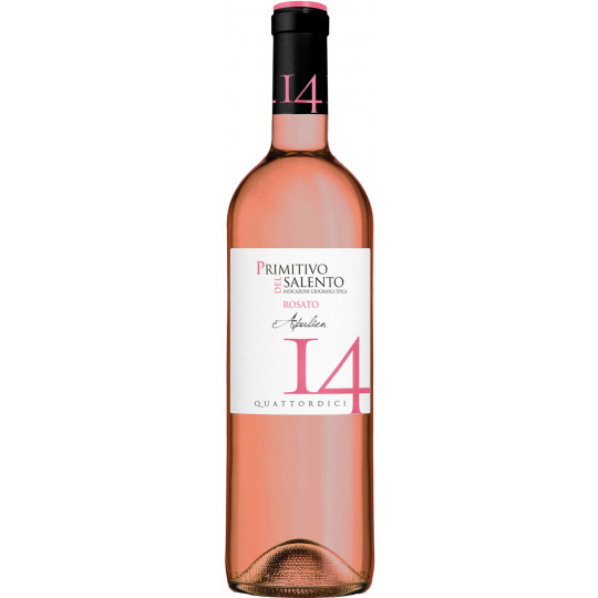 Contessa Marina Primitivo del Salento Rosato 14 IGT 0,75L
