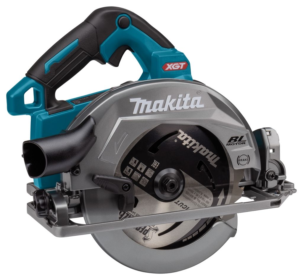 Makita HS004GZ01 Akumulatorska kružna pila 190 mm 40V bez baterija i punjača