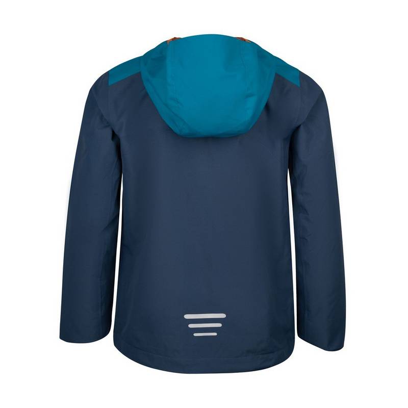 Trollkids Bergen Regenjacke Kinder