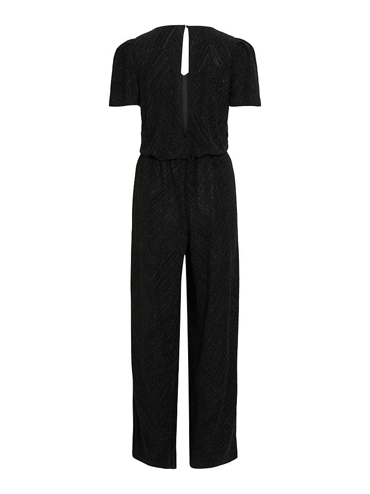 Vila Jumpsuit in Schwarz günstig kaufen