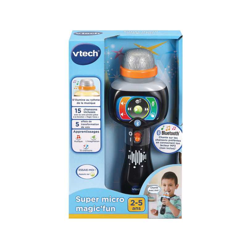 Super micro magic'fun Vtech