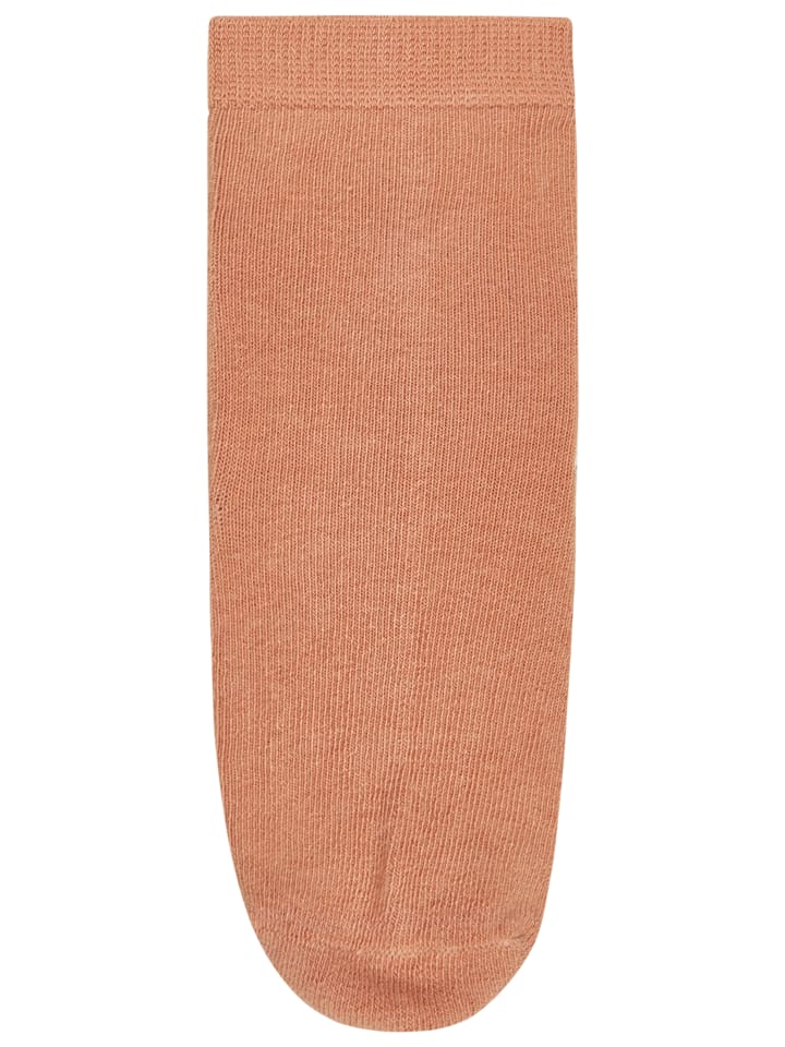 Sterntaler Socken uni in mittelbraun günstig kaufen