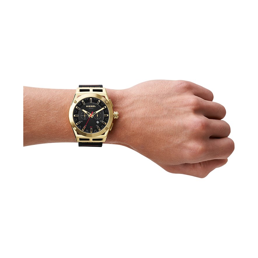 Diesel Herrenuhr Timeframe