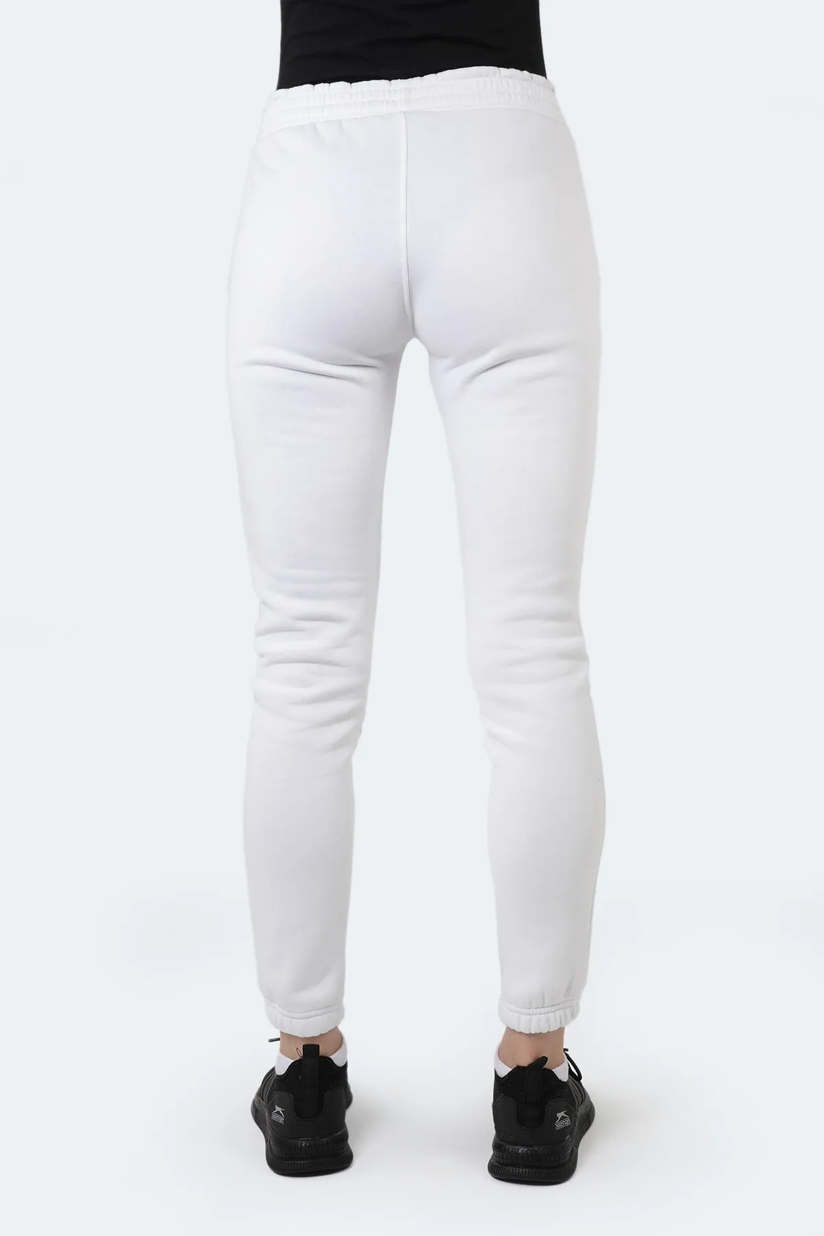 Slazenger  Kevork Damen Jogginghose Weiß