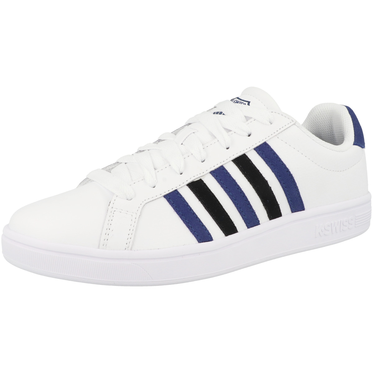 K-Swiss Court Tiebreak Sneaker Low weiss