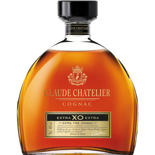Claude Chatelier Cognac XO Extra 40% 0,7L