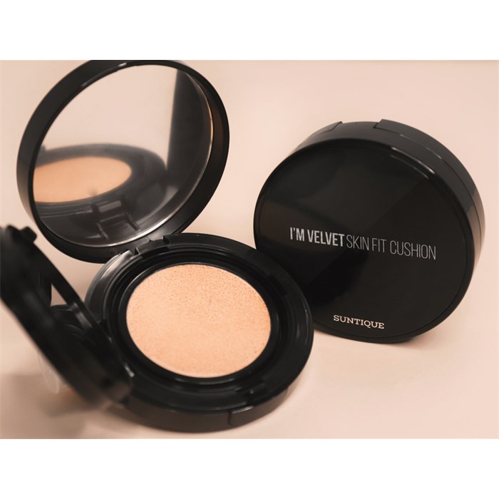 I´m Velvet Skin Fit Cushion