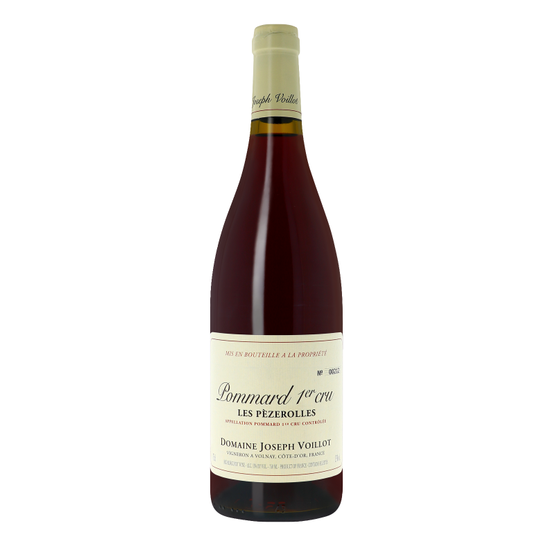 Pommard 1er Cru Les Pezerolles 2017 - Pommard - Bourgogne - Joseph Voillot (75CL.)