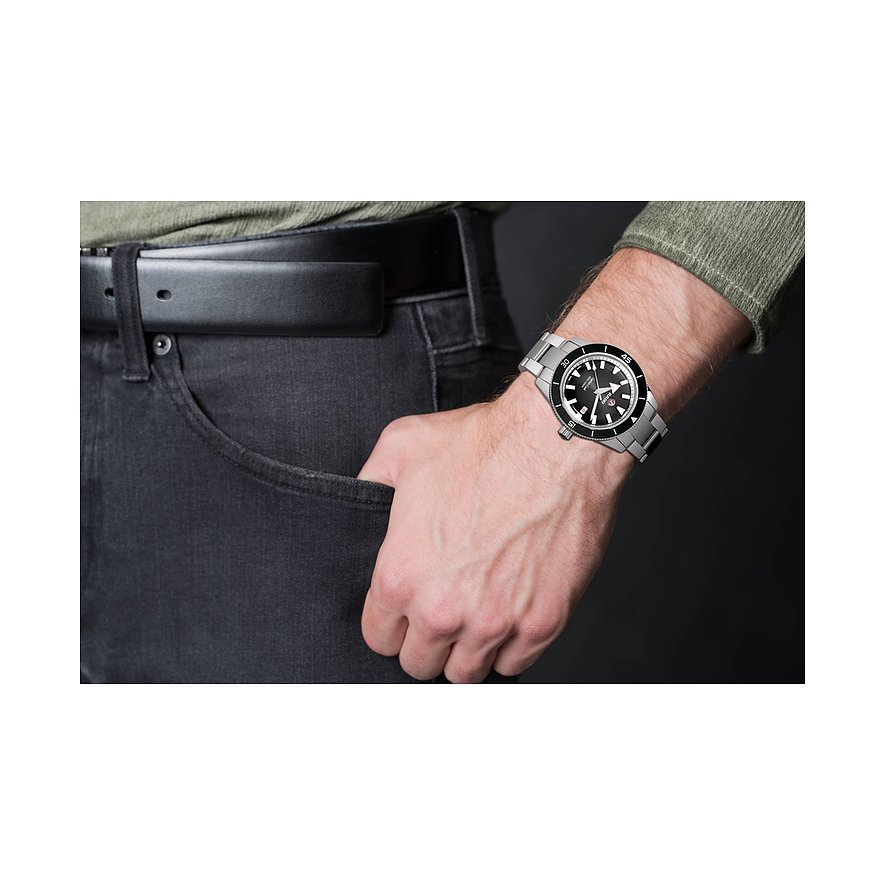 Rado Herrenuhr Captain Cook