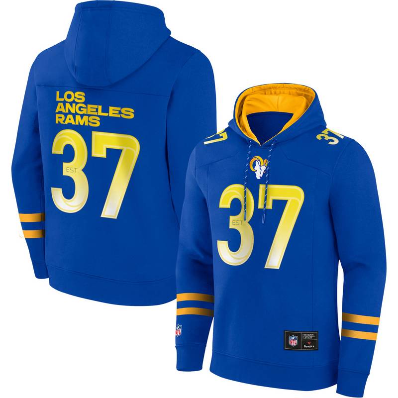 Fanatics Los Angeles Rams Hoodie Herren