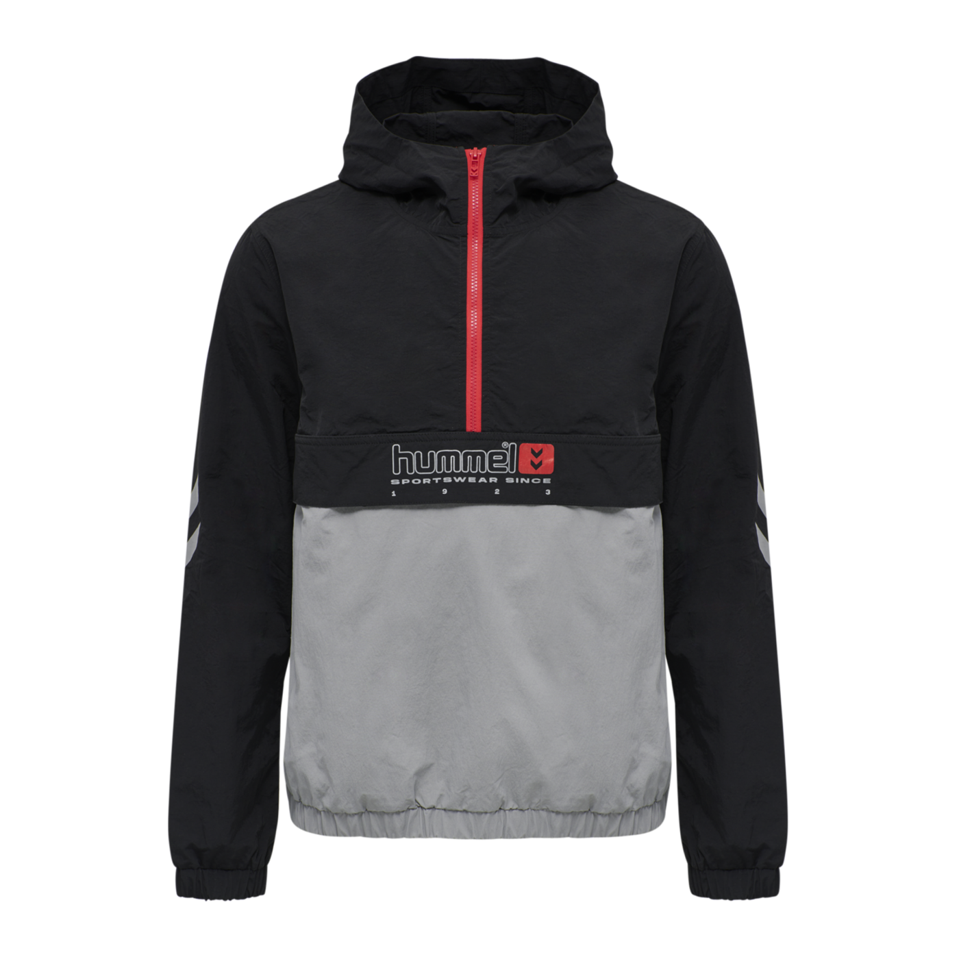 Hummel hmlLGC Musa HalfZip Kapuzenjacke F2001