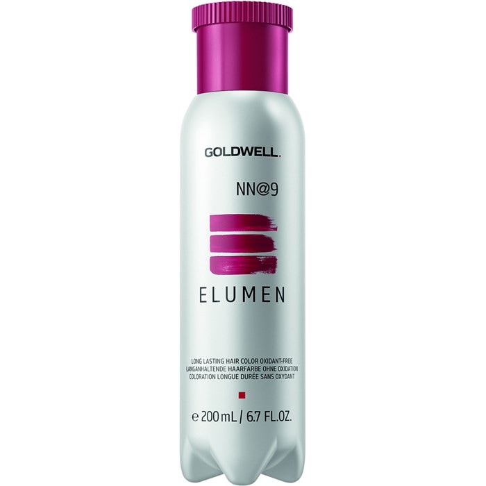 Long Lasting Hair Color Oxidant-Free