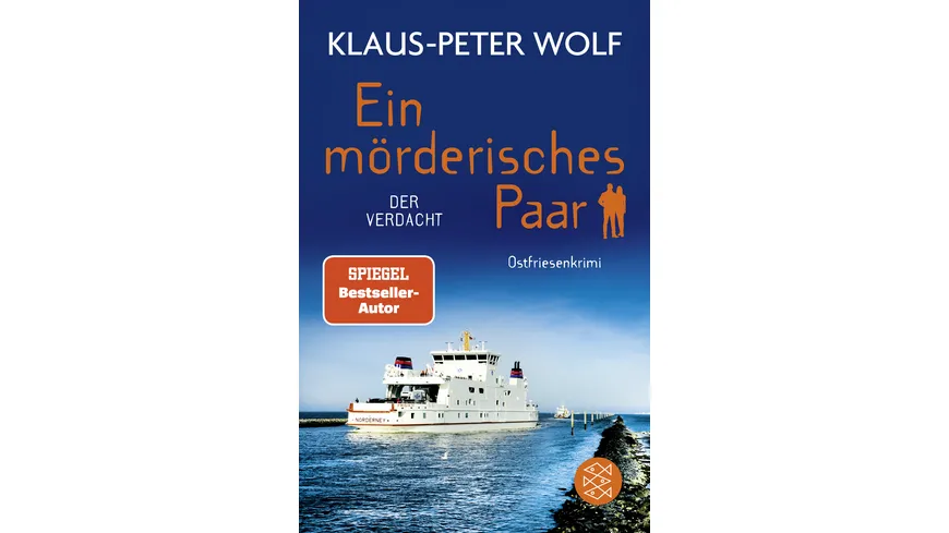 Ein mörderisches Paar - Der Verdacht