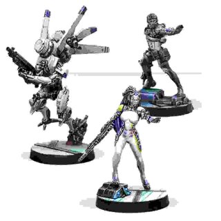 ALEPH Booster Pack Alpha