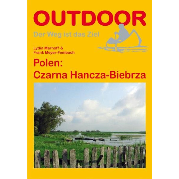 POLEN: CZARNA HANCZA-BIEBRZA - Gewässerführer