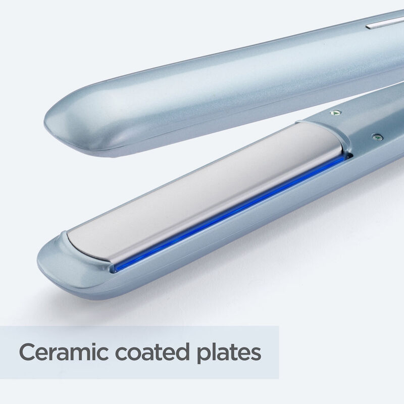 Hydro-Fusion Anti-Frizz Hair Straightener