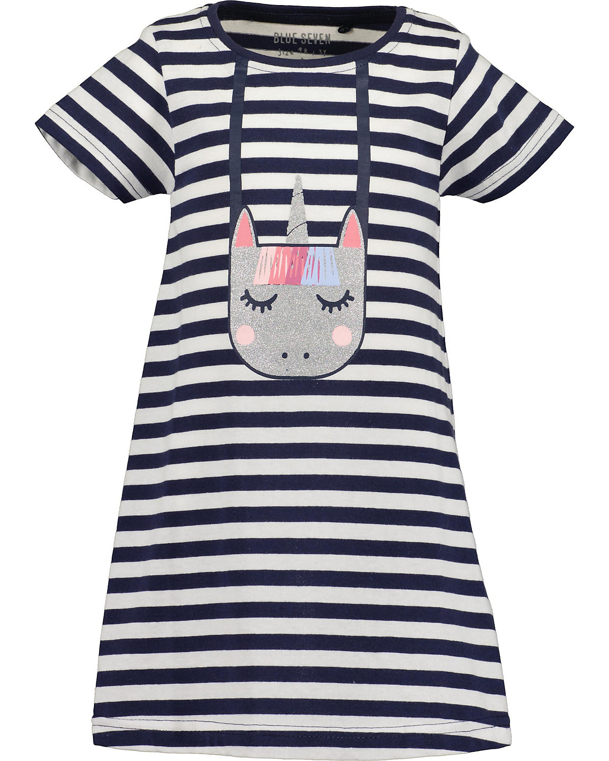 Kinder Jerseykleid