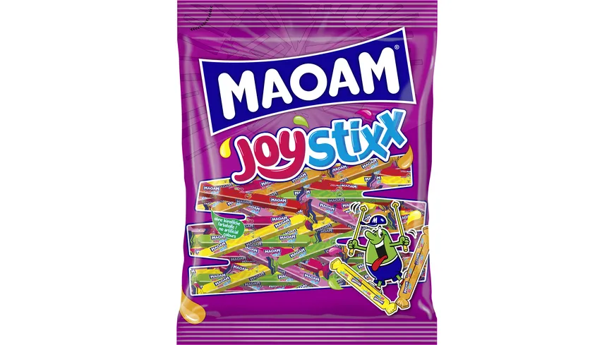 Maoam Suessware Kaubonbon Joystixx 325 g