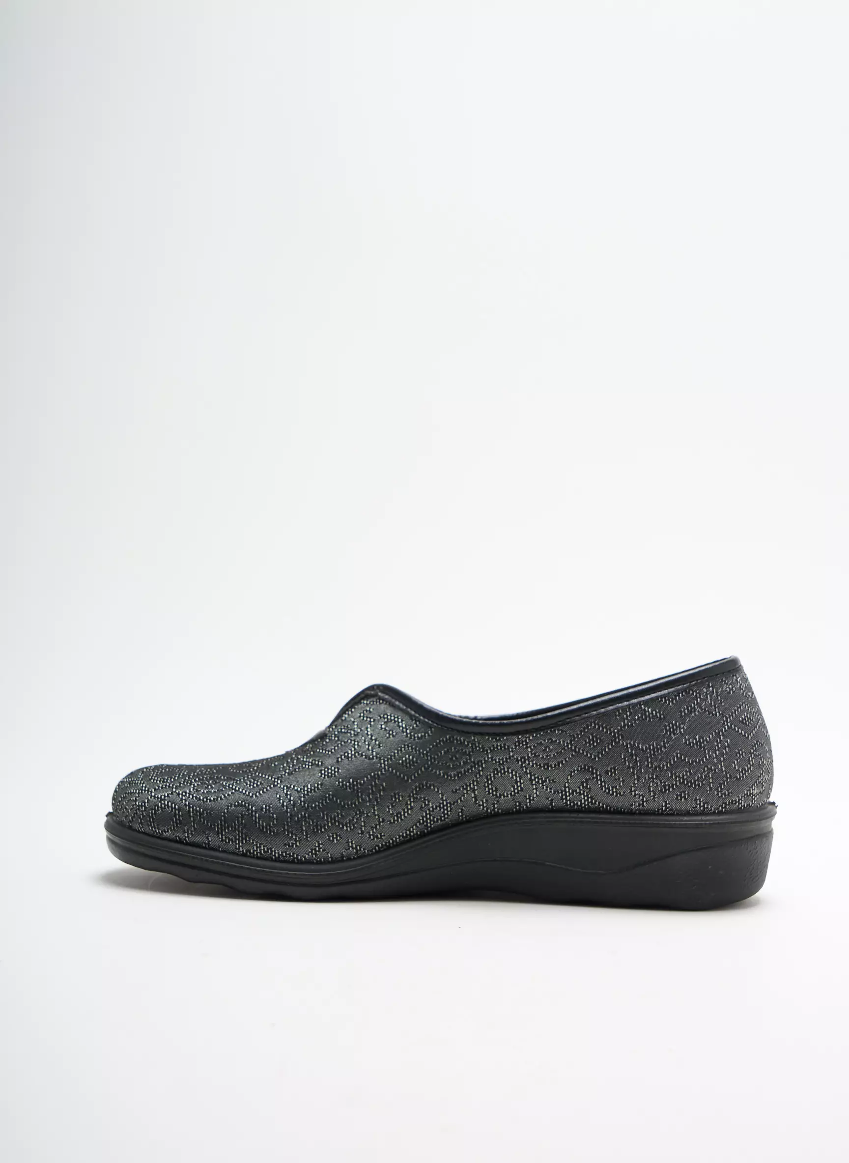 Romika Chaussons Femme couleur gris