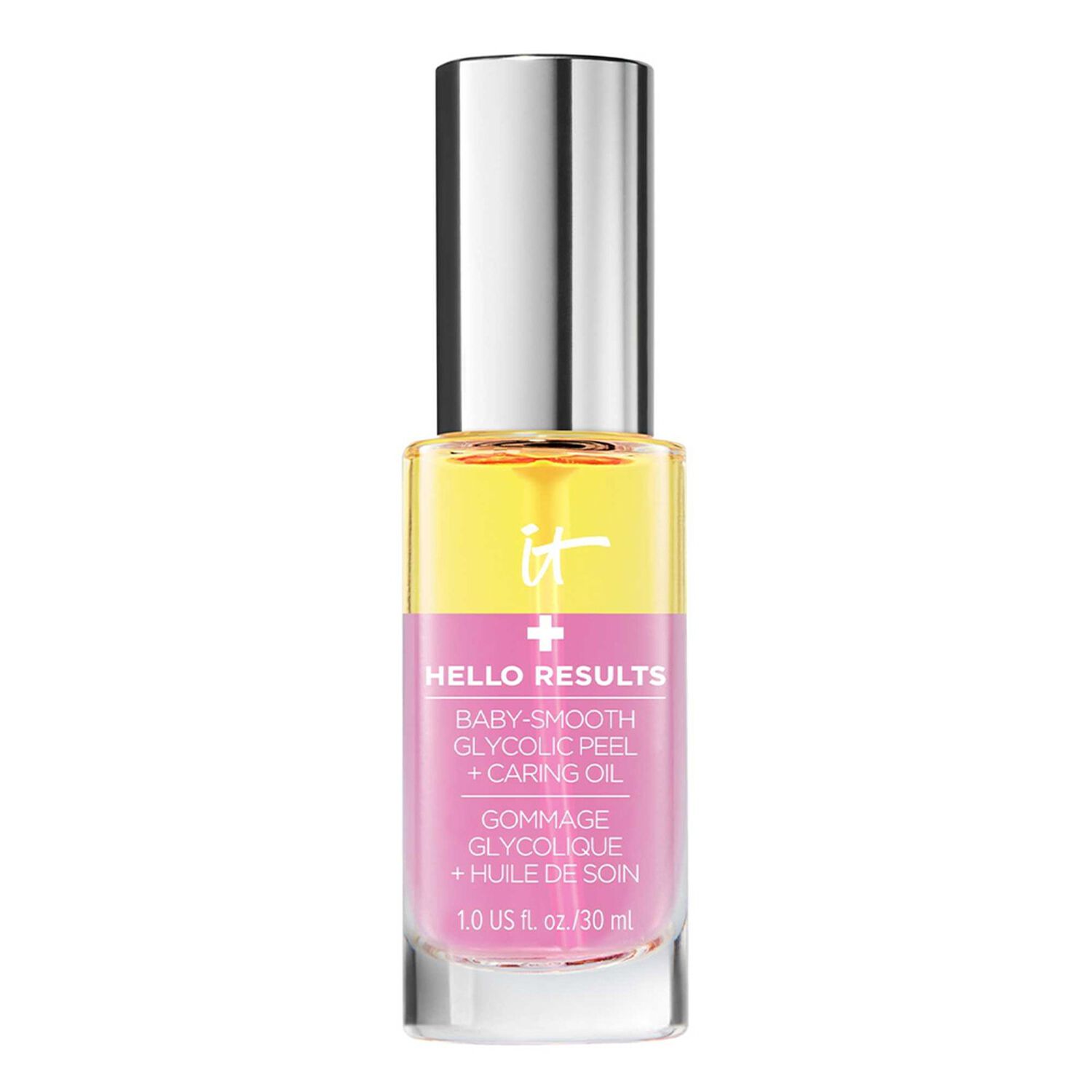 It Cosmetics Hello Results Gommage Glycolique Effet Peau de Bébé