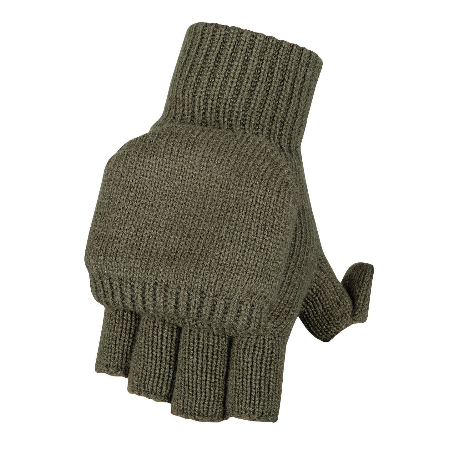 Jagd- und Schiesshandschuh Strick
