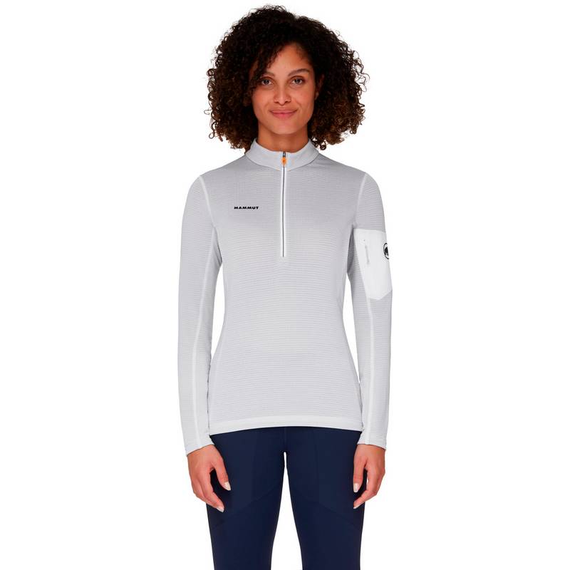 Mammut Aenergy Light Fleeceshirt Damen