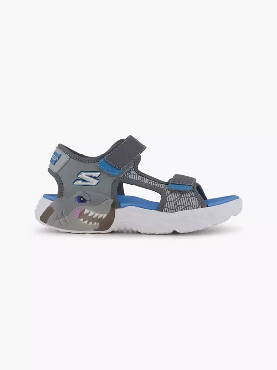 Skechers Trekkingsandale CREATURE SPLASH - mit Licht