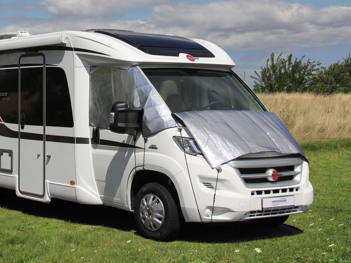 Hindermann Transit/Custom > 2012 Wohnmobil-Außenisoliermatte
