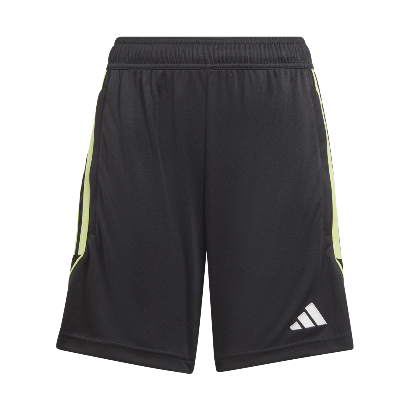 adidas Tiro League Trainingsshort Kids Schwarz Grün