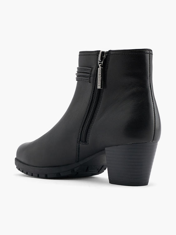 Medicus Leder Komfort Stiefelette