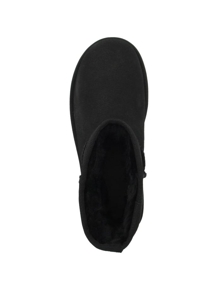 UGG Boots Classic Mini II in schwarz günstig kaufen