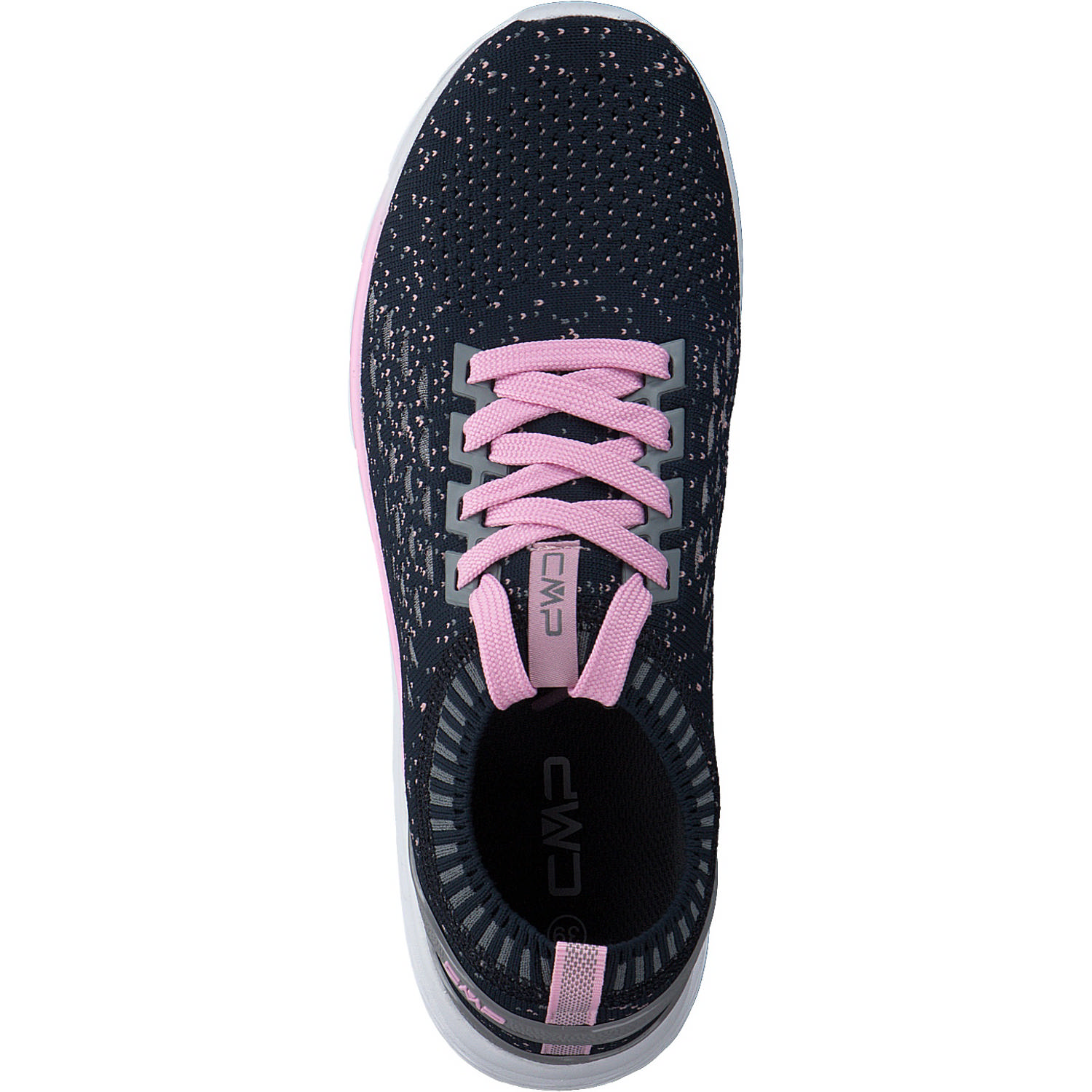 CMP Diadema 39Q9676, Sneakers Low, Damen, Blau