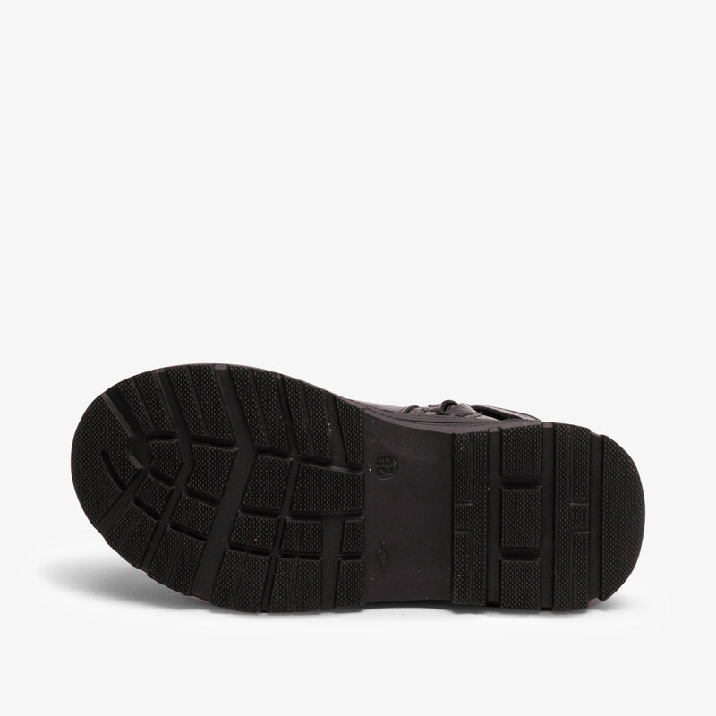 mia black patent - Schwarz