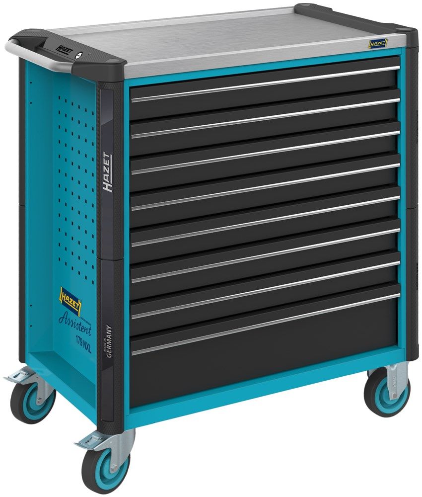 Chariot à outils Hazet 179NXL-8/321 | 321 pièces